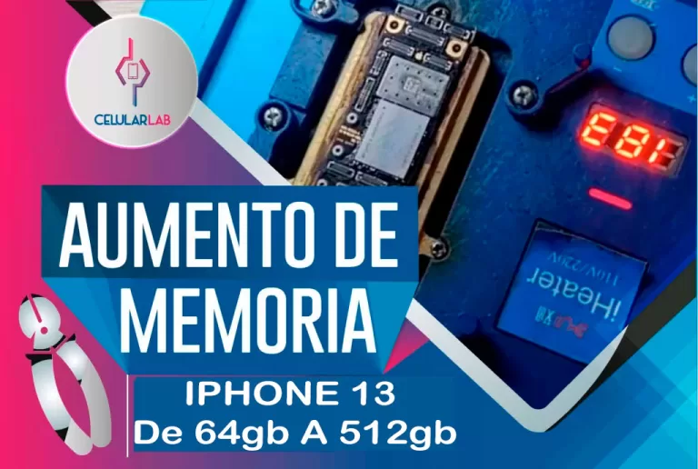 Aumentar Memoria iPhone 13