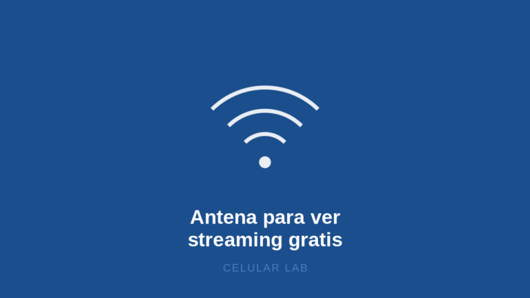 Octa Air, una super antena para ver series, películas y deportes ¡Gratis!